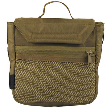 MFH | Mission For High Defence MFH High Defence - Poche multi-usage -  coyote tan -  "Mission II" -  système velcro