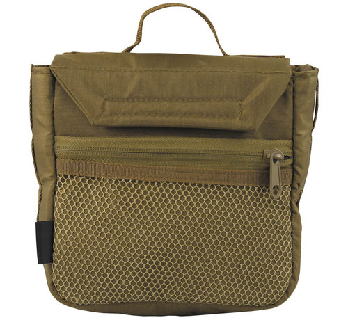 MFH | Mission For High Defence MFH High Defence - Utility Pouch - coyote tan - "Mission II" - klittenbandsysteem