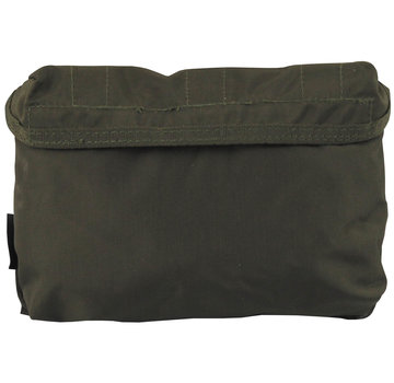 MFH | Mission For High Defence MFH High Defence - Utility Pouch  -  OD groen  -  "Mission III"  -  klittenbandsysteem