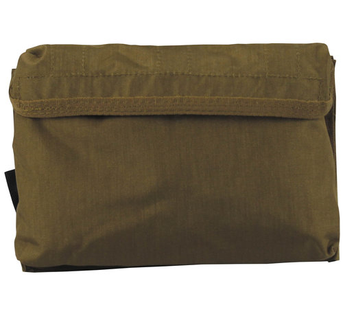 MFH | Mission For High Defence MFH High Defence - Utility Pouch  -  coyote tan  -  "Mission III"  -  klittenbandsysteem