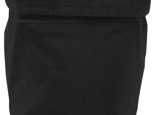 MFH | Mission For High Defence MFH High Defence - Utility Pouch - Zwarte - "Mission IV" - klittenbandsysteem