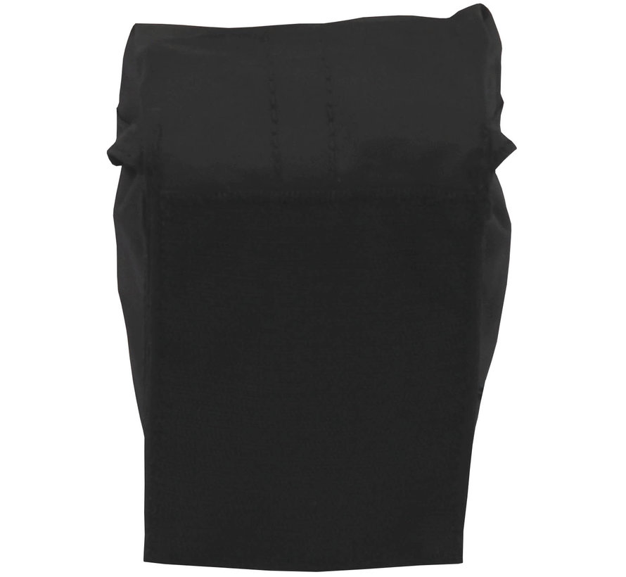 MFH High Defence - Mehrzwecktasche -  schwarz -  "Mission IV" -  Klettsystem