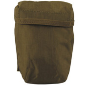 MFH | Mission For High Defence MFH High Defence - Utility Pouch  -  coyote tan  -  "Mission IV"  -  klittenbandsysteem