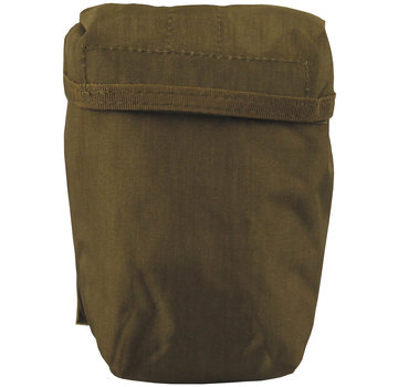 MFH | Mission For High Defence MFH High Defence - Utility Pouch  -  coyote tan  -  "Mission IV"  -  klittenbandsysteem