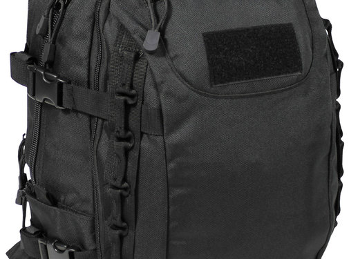 MFH | Mission For High Defence MFH High Defence - Rucksack -  "Aktion" -  schwarz