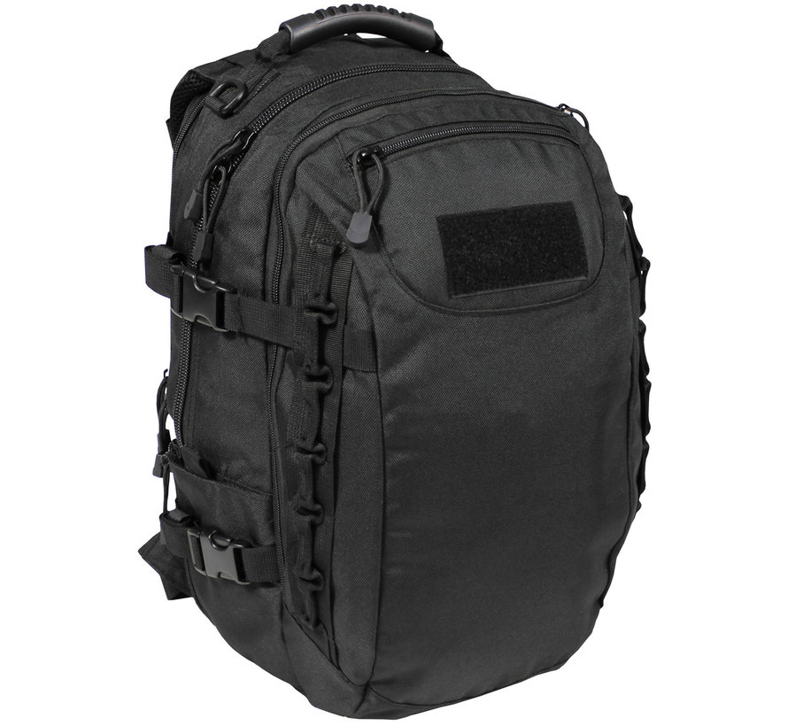 MFH High Defence - Rucksack -  "Aktion" -  schwarz