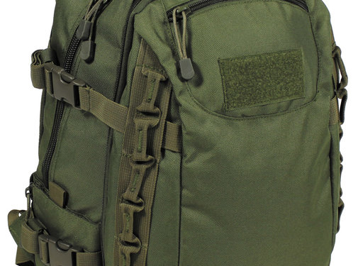 MFH | Mission For High Defence MFH High Defence - Rucksack -  "Aktion" -  oliv