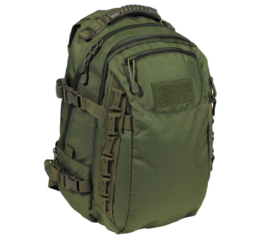 MFH High Defence - Rucksack - "Aktion" - oliv