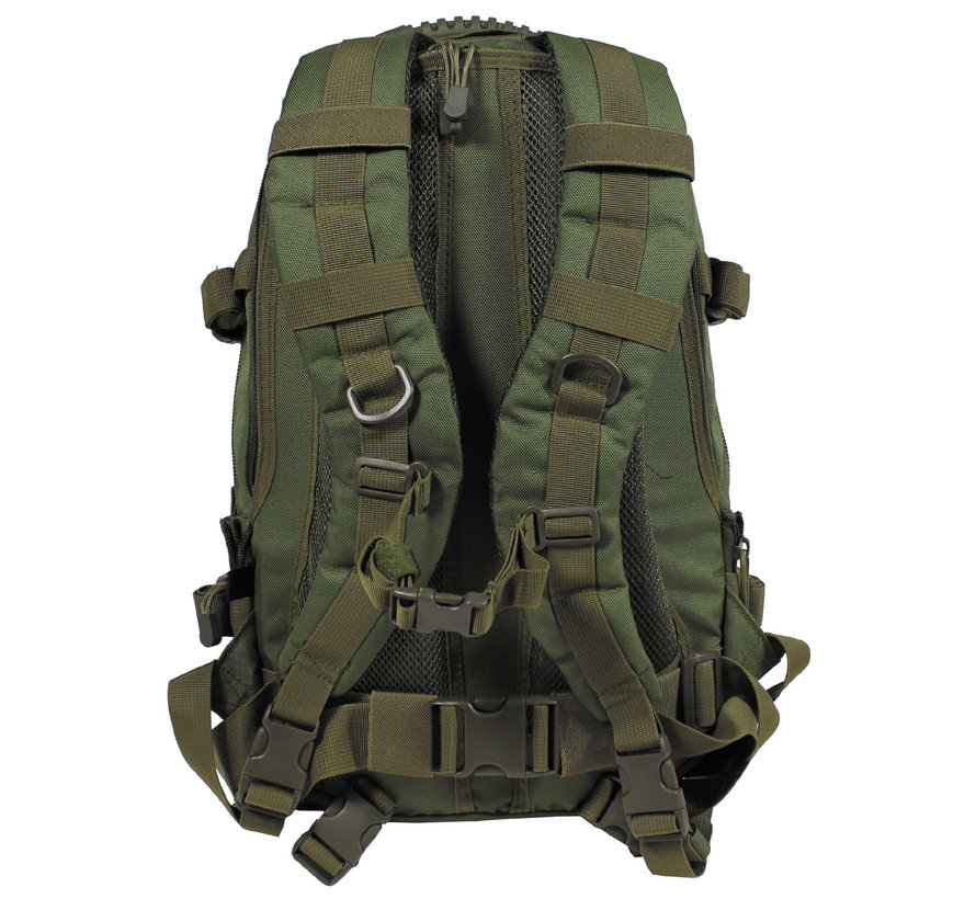 MFH High Defence - Rucksack - "Aktion" - oliv
