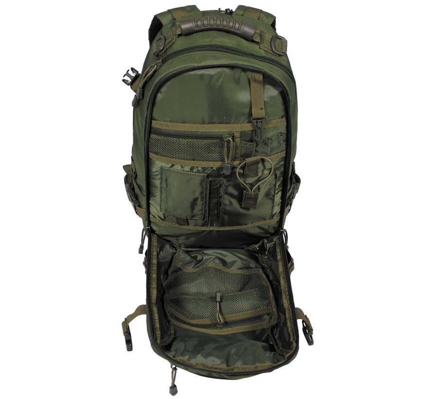 MFH High Defence - Rucksack - "Aktion" - oliv