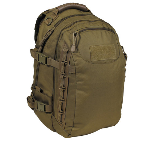 MFH | Mission For High Defence MFH High Defence - Rucksack -  "Aktion" -  coyote tan