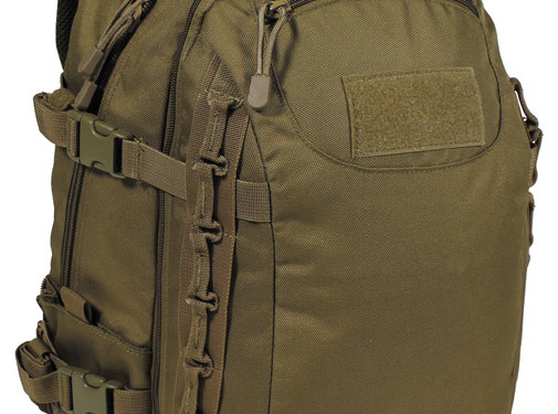 MFH | Mission For High Defence MFH High Defence - Rucksack -  "Aktion" -  coyote tan