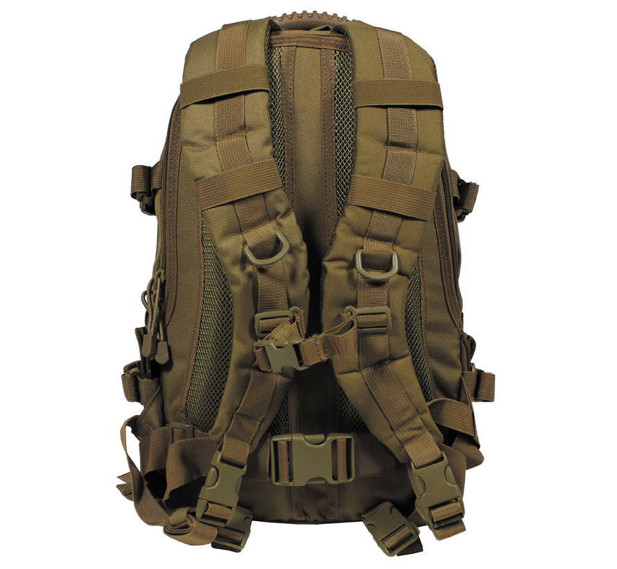 MFH High Defence - Rugzak - "Aktion" - coyote tan