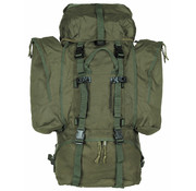 MFH MFH - Rucksack -  "Alpin 110" -   -  oliv