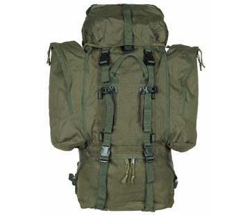 MFH MFH - Rucksack -  "Alpin 110" -   -  oliv