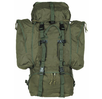 MFH MFH - Sac à dos - "Alpin110" - kaki 2 poches latérales détachables