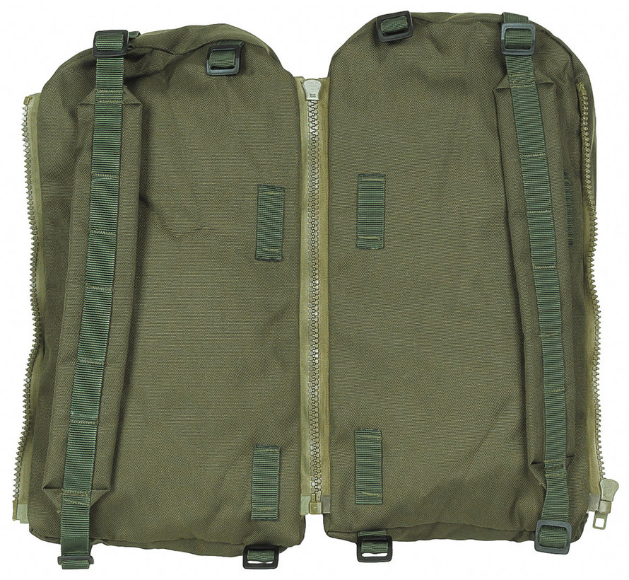 MFH - Rucksack -  "Alpin 110" -   -  oliv