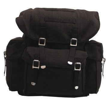MFH MFH - BW Rucksack -  schwarz -  Canvas