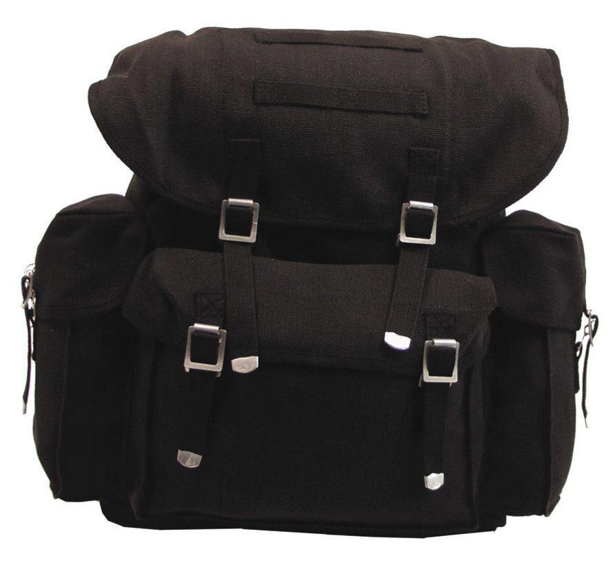 MFH - BW sac à dos -  noir -  bretelles