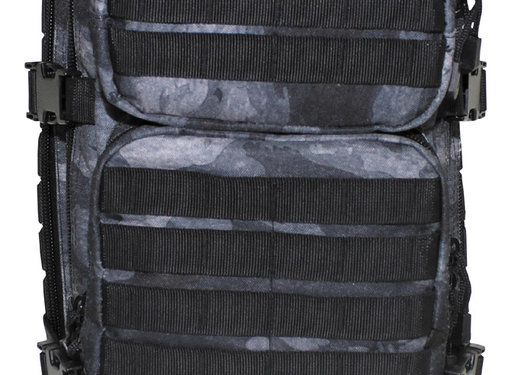MFH | Mission For High Defence MFH High Defence - Sac à dos US - "Assault I" - HDT camou gris