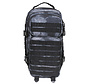 MFH High Defence - US Rucksack -  Assault I -  HDT-camo LE