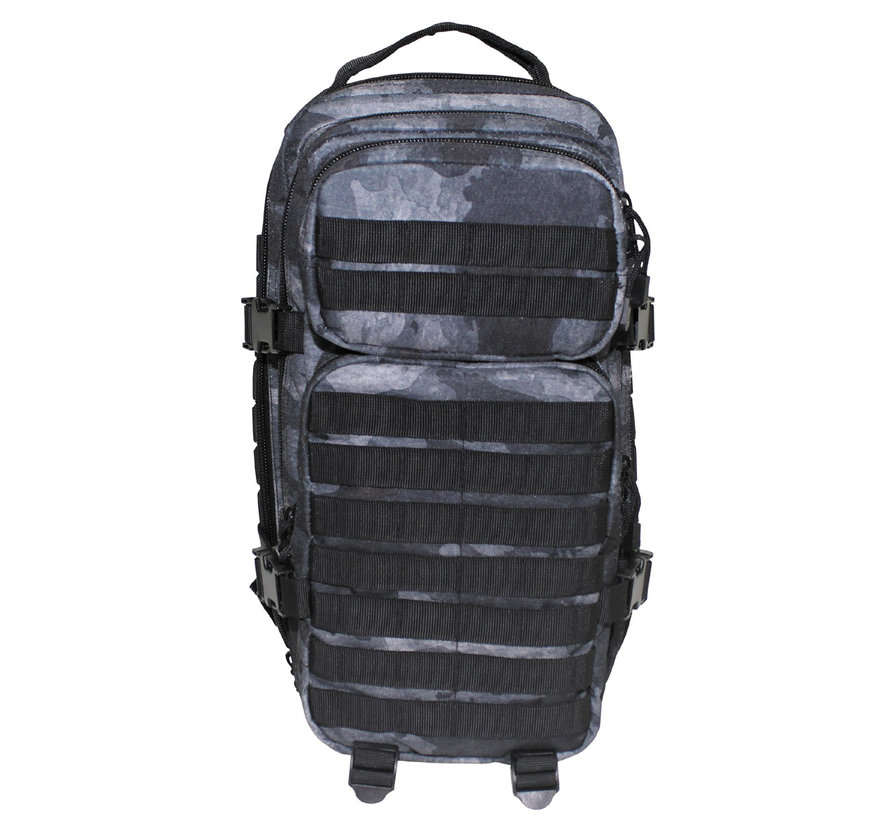 MFH High Defence - US Rucksack -  Assault I -  HDT-camo LE