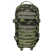 MFH | Mission For High Defence MFH High Defence - US Rucksack -  Assault I -  M 95 CZ tarn