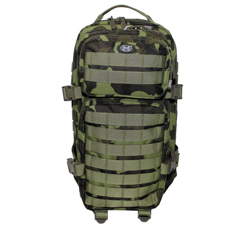 MFH | Mission For High Defence MFH High Defence - US Rucksack -  Assault I -  M 95 CZ tarn