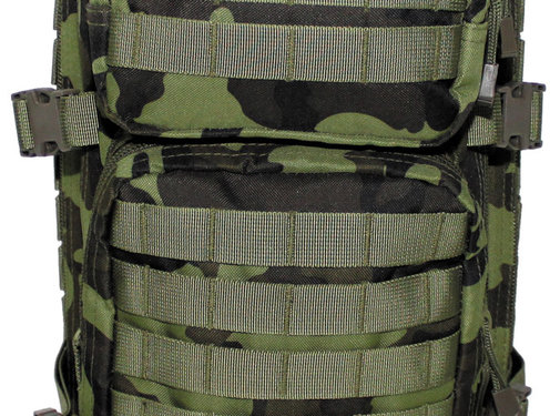 MFH | Mission For High Defence MFH High Defence - US Rucksack -  Assault I -  M 95 CZ tarn