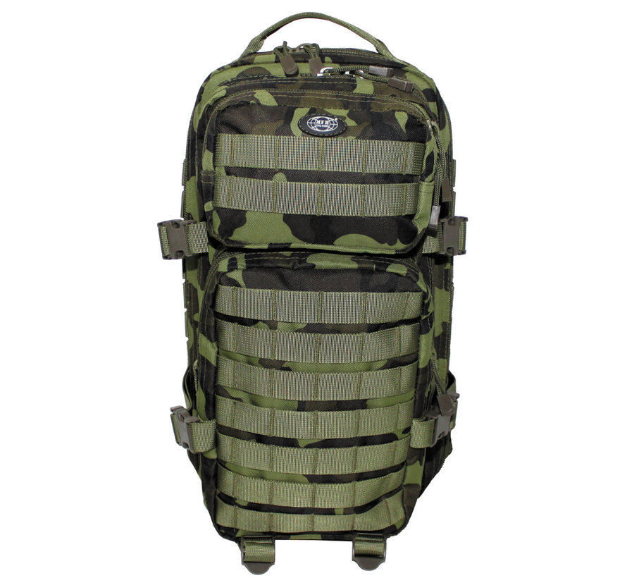 MFH High Defence - US Rucksack -  Assault I -  M 95 CZ tarn