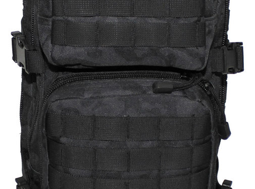 MFH | Mission For High Defence MFH High Defence - Sac à dos US - "Assault I" - nuit camo