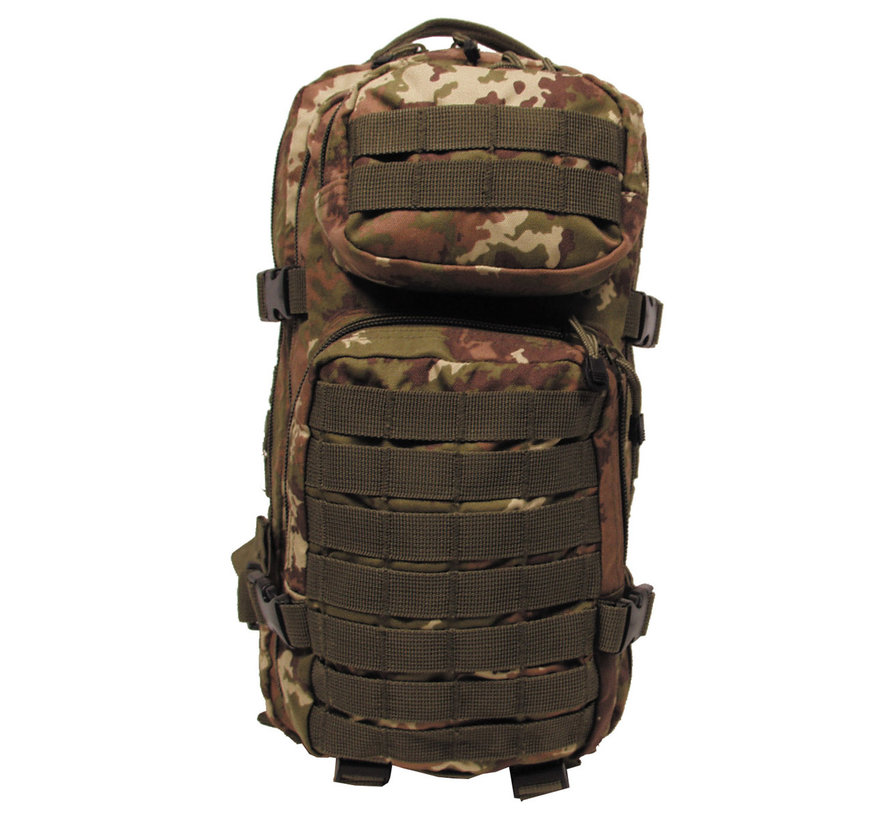 MFH High Defence - Sac à dos US - "Assault I" - vegetato