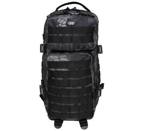 MFH | Mission For High Defence MFH High Defence - US Rucksack -  Assault I -  snake black