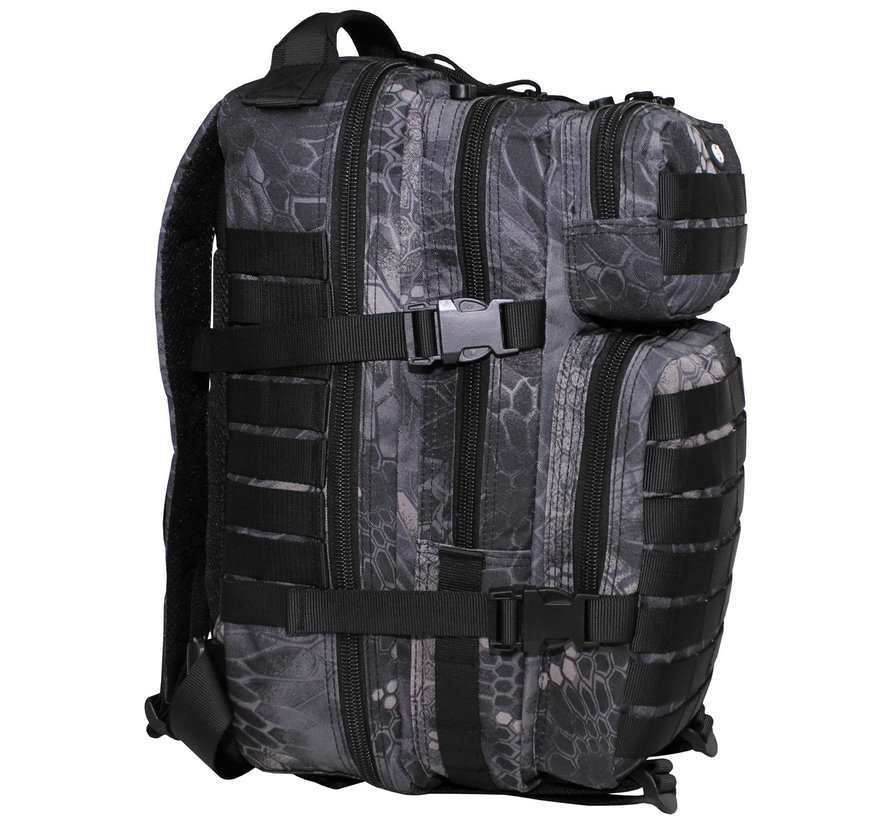 MFH High Defence - US Rucksack -  Assault I -  snake black