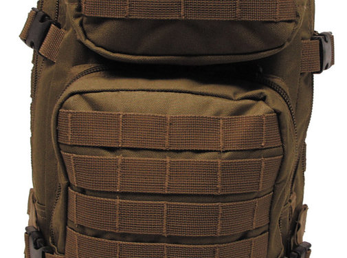 MFH | Mission For High Defence MFH High Defence - US Rucksack -  Assault I -  coyote tan