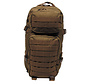 MFH High Defence - US Rucksack -  Assault I -  coyote tan