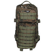 MFH | Mission For High Defence MFH High Defence - US Rucksack -  Assault I -  digital woodland