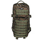 MFH High Defence - US Rucksack -  Assault I -  digital woodland
