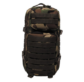 MFH | Mission For High Defence MFH High Defence - Amerikaanse rugzak - Aanval I - Woodland