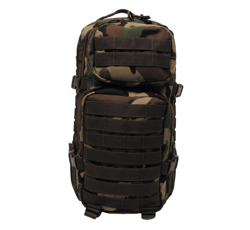 MFH | Mission For High Defence MFH High Defence - US Rucksack -  Assault I -  woodland