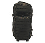 MFH High Defence - US Rucksack -  Assault I -  flecktarn