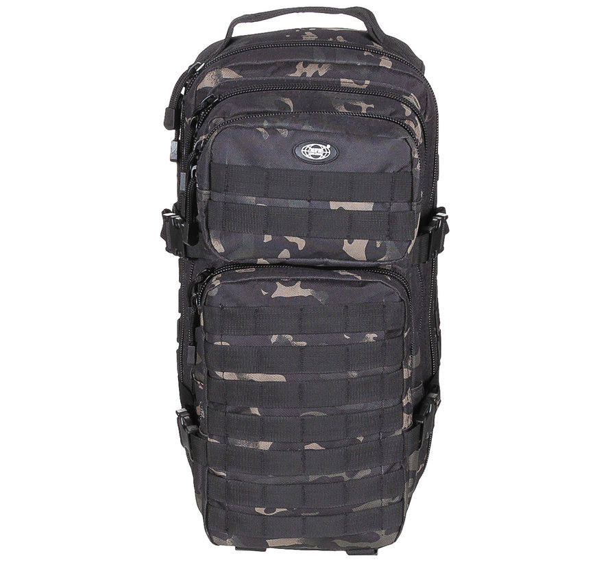 MFH High Defence - US Rucksack -  Assault I -  combat-camo