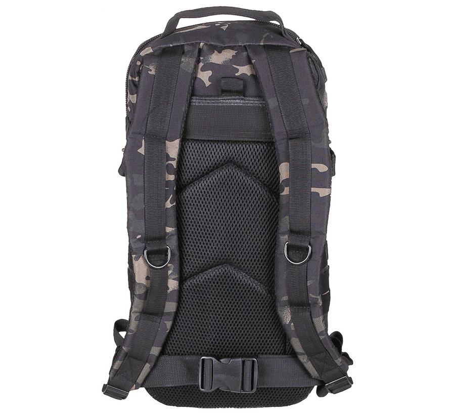 MFH High Defence - US Rucksack -  Assault I -  combat-camo