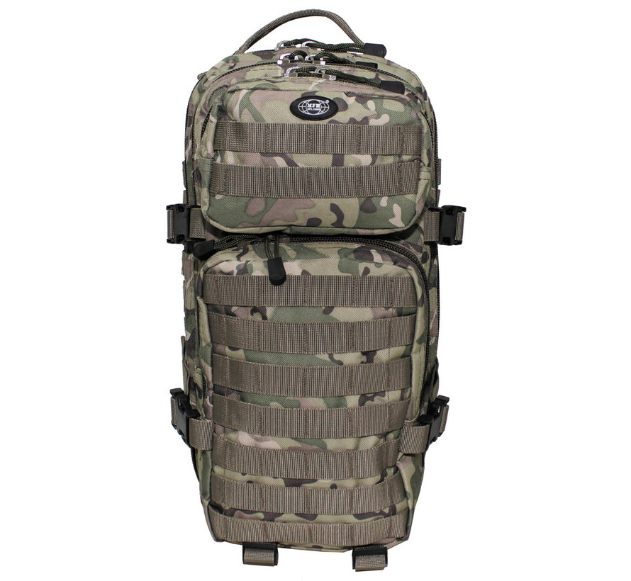 MFH High Defence - US Rucksack -  Assault I -  operation-camo