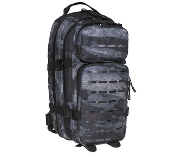 MFH | Mission For High Defence MFH High Defence - US Rucksack -  Assault I -  "Laser" -  HDT-camo LE