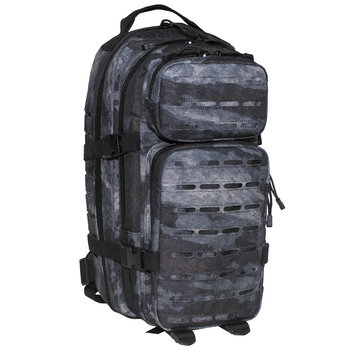 MFH | Mission For High Defence MFH High Defence - US Rucksack -  Assault I -  "Laser" -  HDT-camo LE