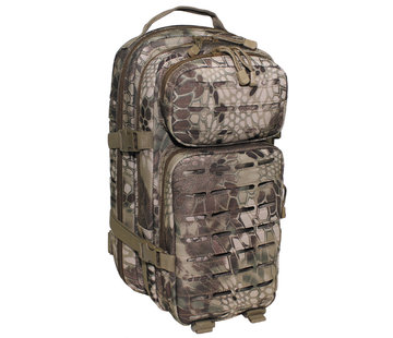 MFH | Mission For High Defence MFH High Defence - US Rucksack -  Assault I -  "Laser" -  snake FG