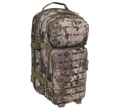 MFH | Mission For High Defence MFH High Defence - US Rucksack -  Assault I -  "Laser" -  snake FG