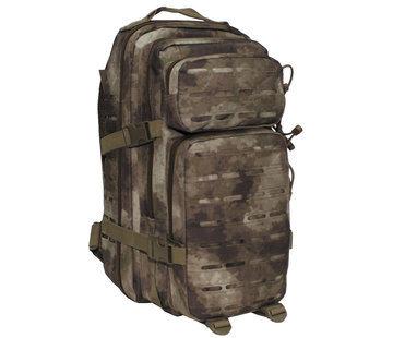 MFH | Mission For High Defence MFH High Defence - US Rucksack -  Assault I -  "Laser" -  HDT-camo