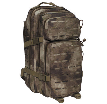 MFH | Mission For High Defence MFH High Defence - US Rucksack -  Assault I -  "Laser" -  HDT-camo